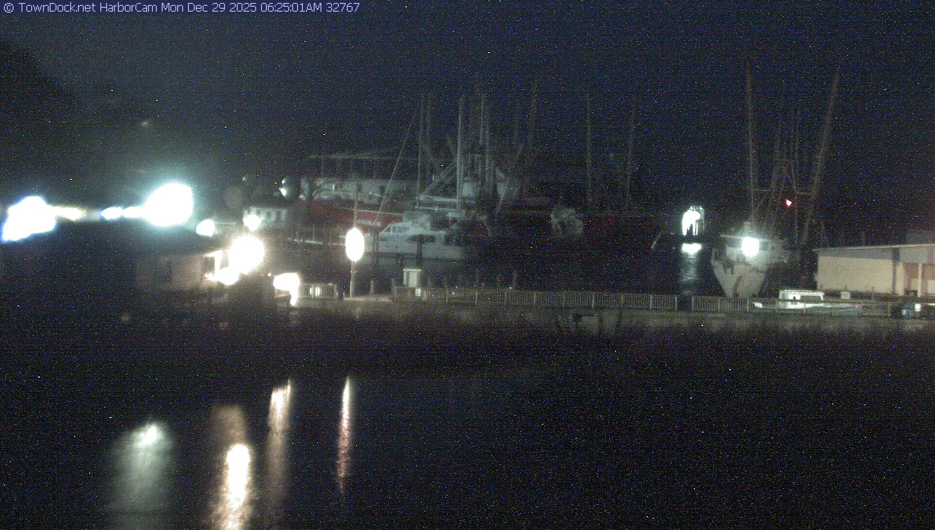 HarborCam, Oriental NC Harbor  Cam