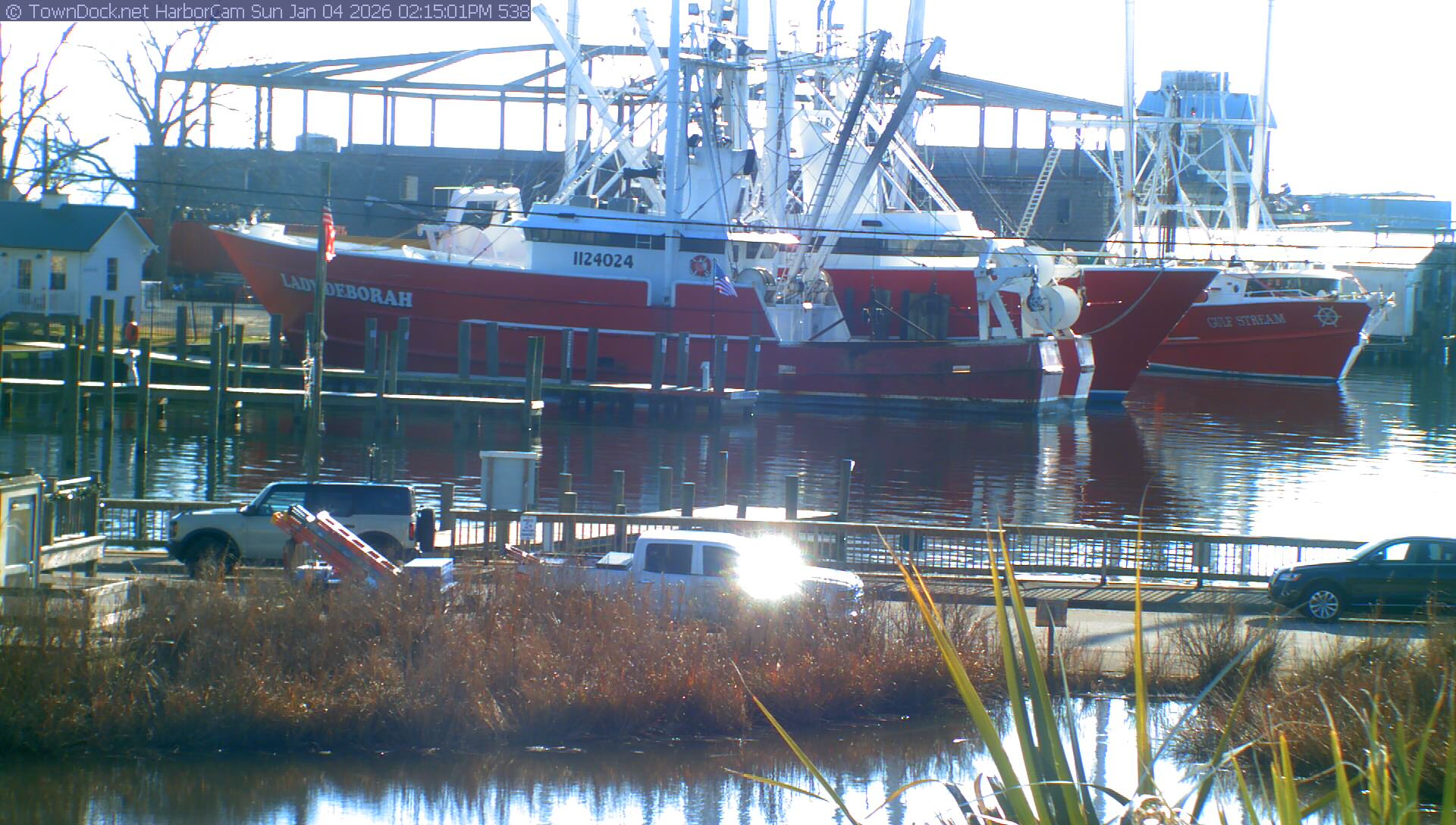 HarborCam, Oriental NC Harbor  Cam
