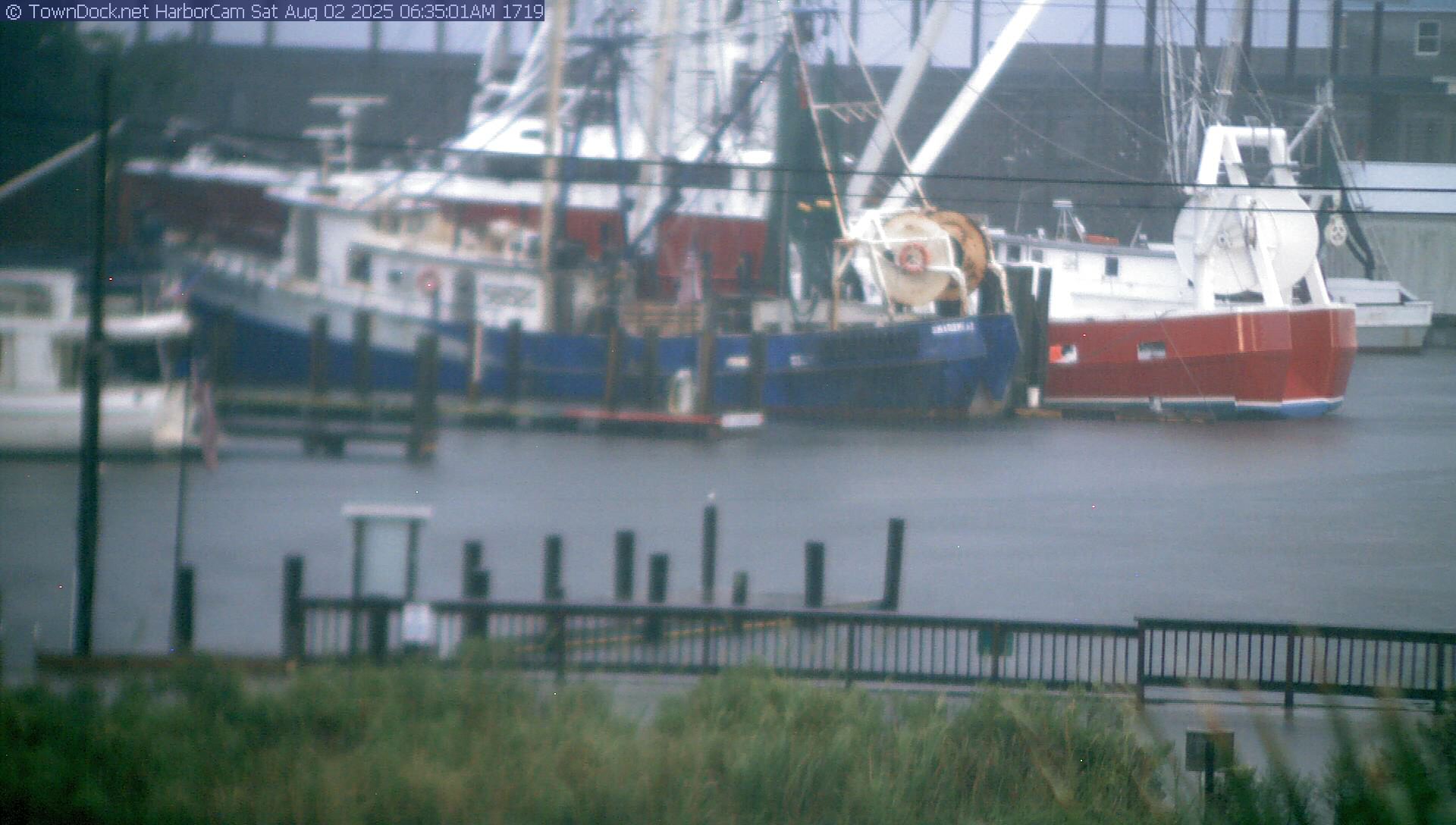 Harborcam oriental nc harbor web cam towndock
