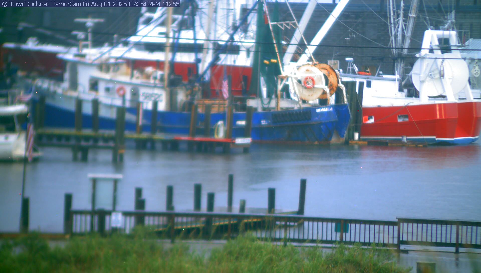 Harborcam oriental nc harbor web cam towndock