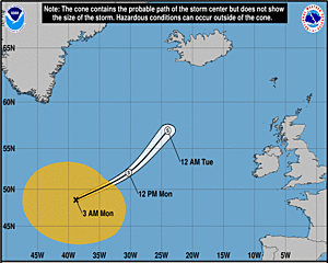 Hurricane Epsilon